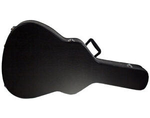 hardshell dreadnought acoustic guitar case